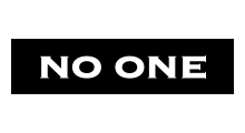 NO ONE